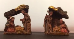 Eigenmerk Home made Kerststallen></noscript>Kerststal 2 Stuk