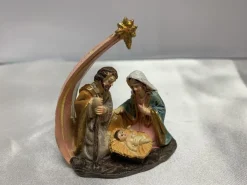 Eigenmerk Home made Kerststallen>Kerststal