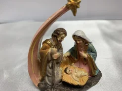 Eigenmerk Home made Kerststallen>Kerststal