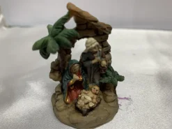 Eigenmerk Home made Kerststallen>Kerststal