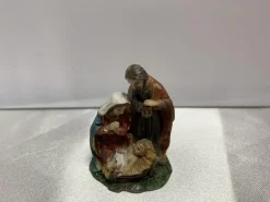 Eigenmerk Home made Kerststallen>Kerststal Josef, Maria En Kindeke Jezus