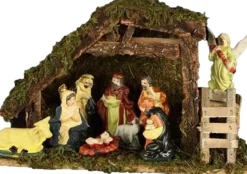 Feeric lights u0026 Christmas Kerststallen><noscript><img width=