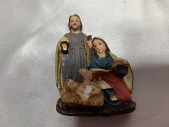 Eigenmerk Home made Kerststallen>Kerststal Met Magneet