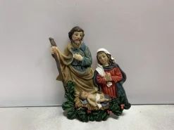 Eigenmerk Home made Kerststallen>Kerststal Met Magneet