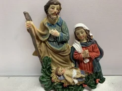 Eigenmerk Home made Kerststallen>Kerststal Met Magneet