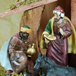 Merkloos Kerststallen></noscript>Kerststal Set