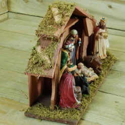 Merkloos Kerststallen></noscript>Kerststal Set