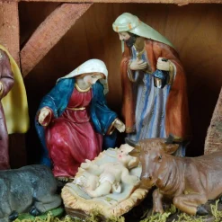 Merkloos Kerststallen></noscript>Kerststal Set