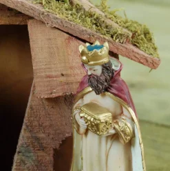 Merkloos Kerststallen></noscript>Kerststal Set