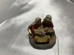 Eigenmerk Home made Kerststallen>Kerststal Set Van 2