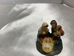 Eigenmerk Home made Kerststallen></noscript>Kerststal Set Van 2