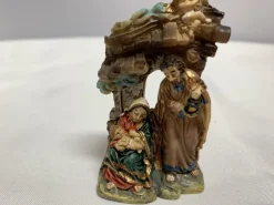 Eigenmerk Home made Kerststallen>Kerststal Staand