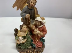 Eigenmerk Home made Kerststallen>Kerststal Staand