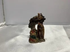 Eigenmerk Home made Kerststallen>Kerststal Staand