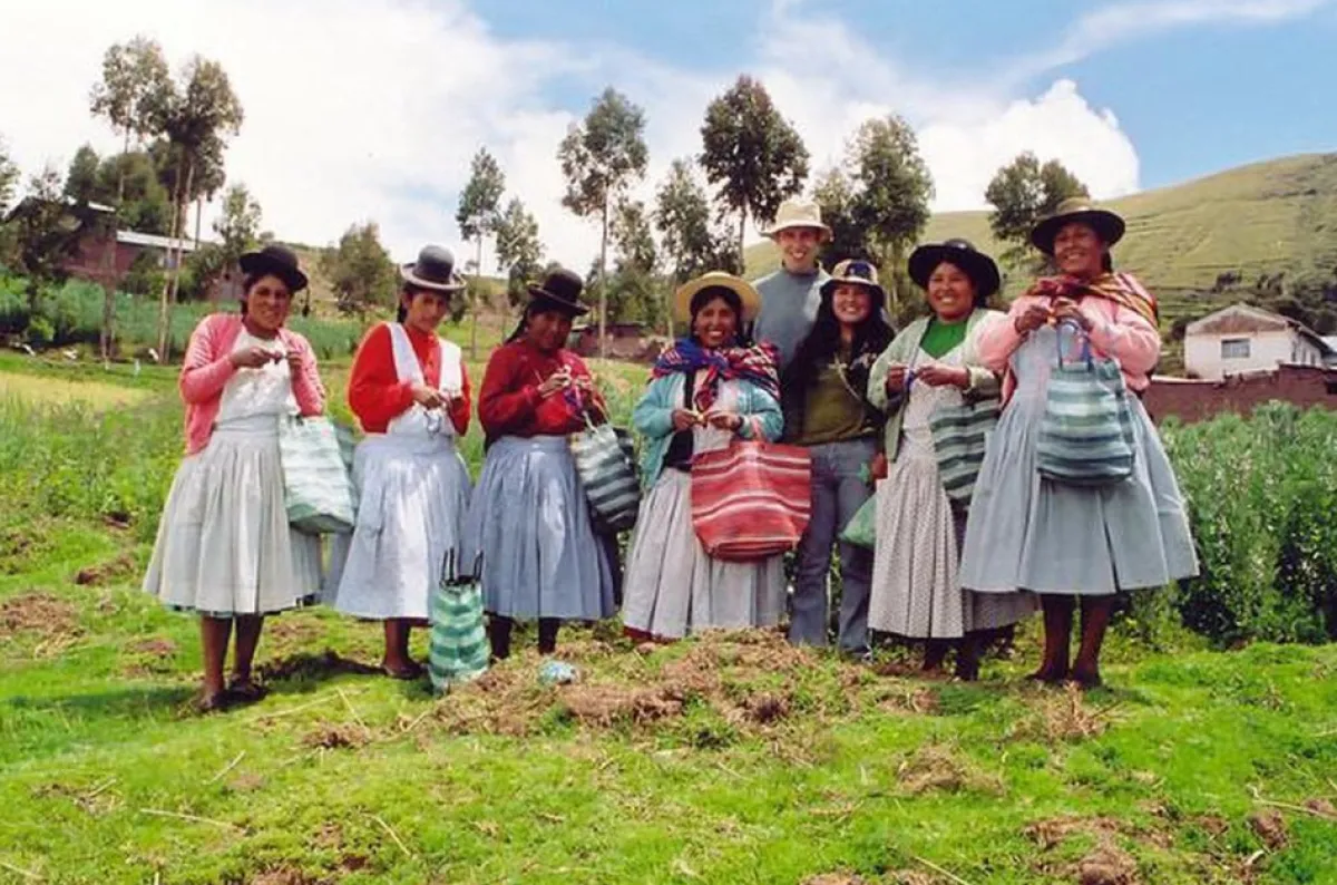 Titicaca Kerststallen>Kerststal Vingerpopjes