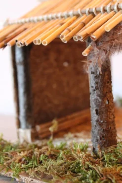 HC ProductOnline Kerststallen></noscript>Kerststal Zonder Figuren | Kerststal Zonder Beelden | Lege Kerststal | Kerststal Hout