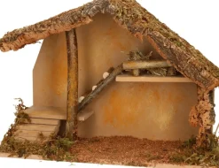 Decoris Kerststallen>Kerststallen Zonder Beelden 39 Cm - Kerststalletjes