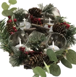 Merkloos Kerststukjes><noscript><img width=