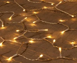 Anna's Collection Kerstverlichting - 200 Leds - 15 M - Op Batterijen - Warm Wit Cheap