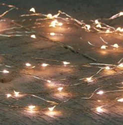 Anna's Collection Kerstverlichting - 200 Leds - 15 M - Op Batterijen - Warm Wit Cheap