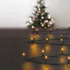 Merkloos Kerstverlichting - 24 Meter - Warm Wit - 240 Led New
