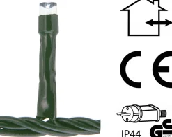 Merkloos Kerstverlichting - Ijspegel - Lichtgordijn - 3 Meter - Ijspegel - 90 Led's Voor Binnen & Buiten Cheap