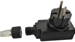 Merkloos Kerstverlichting 100 Led's - Programmeerbaar - Koud Wit Clearance