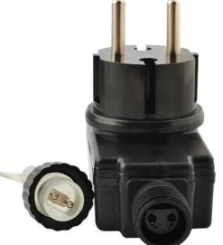 Merkloos Kerstverlichting 100 Led's - Programmeerbaar - Koud Wit Clearance