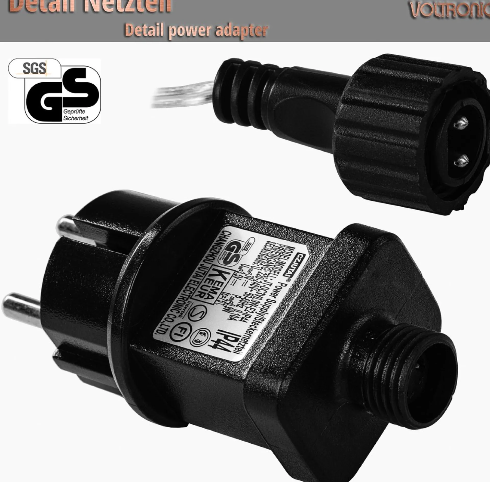 Trend24 Kerstverlichting - Sfeerverlichting - Kerstverlichting Buiten - Kerstverlichting Binnen - Kerstversiering - Feestverlichting - Lichtsnoer - Lichtsnoer Buiten - Voor Binnen En Buiten - 5 M - Warm Wit Sale