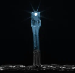 Trend24 Kerstverlichting - Sfeerverlichting - Kerstverlichting Buiten - Kerstverlichting Binnen - Kerstversiering - Feestverlichting - Lichtsnoer - Lichtsnoer Buiten - Voor Binnen En Buiten - Op Batterij - 10 M - Koud Wit Discount