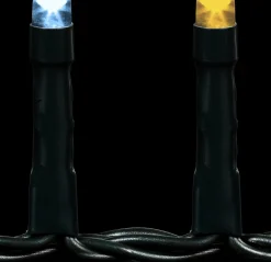 Trend24 Kerstverlichting - Sfeerverlichting - Kerstverlichting Buiten - Kerstverlichting Binnen - Kerstversiering - Feestverlichting - Lichtsnoer - Lichtsnoer Buiten - Voor Binnen En Buiten - 60 M - Warm Koud Outlet