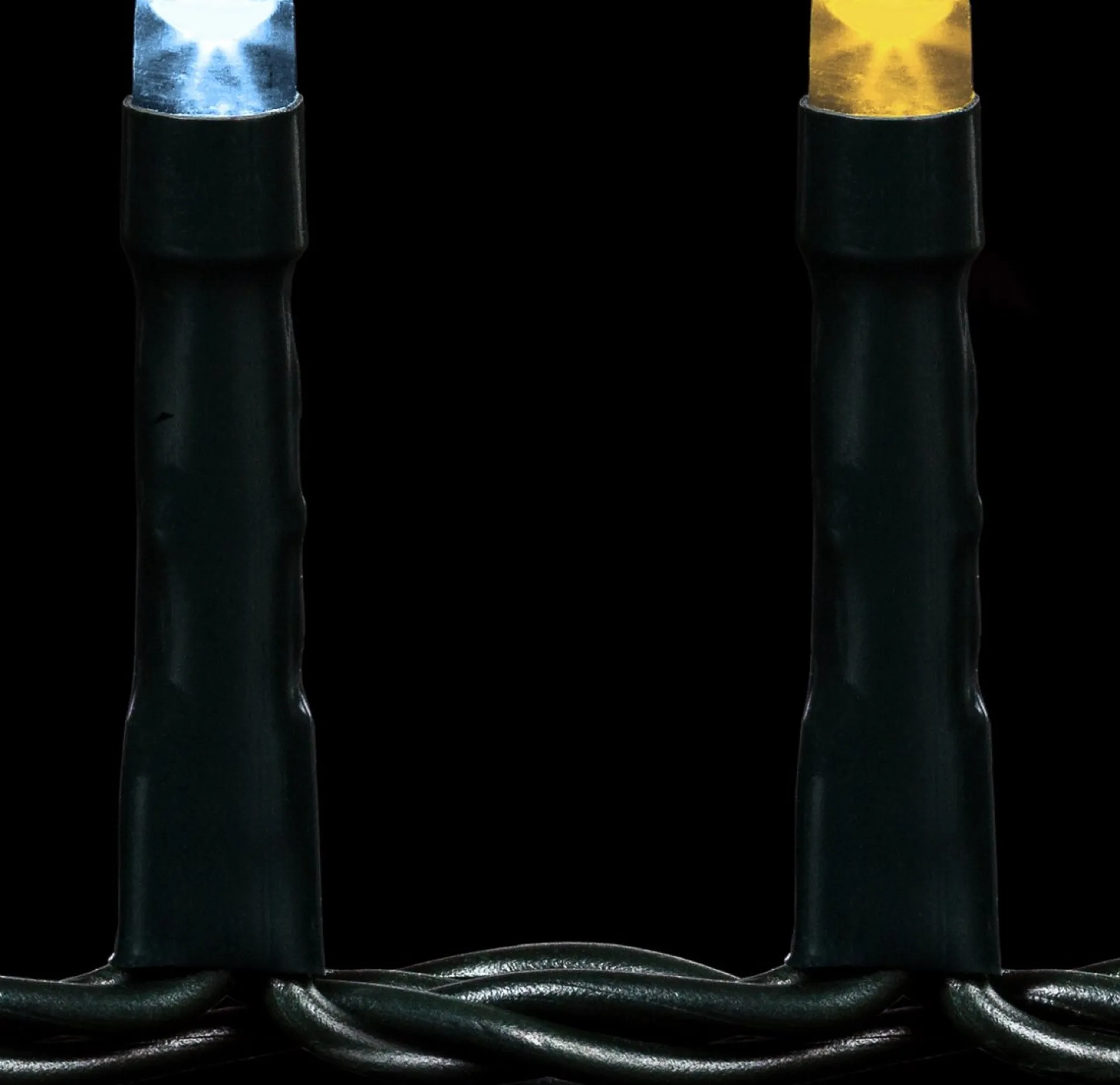 Trend24 Kerstverlichting - Sfeerverlichting - Kerstverlichting Buiten - Kerstverlichting Binnen - Kerstversiering - Feestverlichting - Lichtsnoer - Lichtsnoer Buiten - Voor Binnen En Buiten - 60 M - Warm Koud Outlet