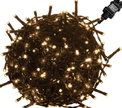 Trend24 Kerstverlichting - Sfeerverlichting - Kerstverlichting Buiten - Kerstverlichting Binnen - Kerstversiering - Feestverlichting - Lichtsnoer - Lichtsnoer Buiten - Voor Binnen En Buiten - 20 M - Warm Wit Cheap