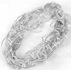 Trend24 Kerstverlichting - Sfeerverlichting - Kerstverlichting Buiten - Kerstverlichting Binnen - Kerstversiering - Feestverlichting - Lichtsnoer - Lichtsnoer Buiten - Voor Binnen En Buiten - Op Batterij - Met Afstandsbediening - 10 M - Warm Koud Shop