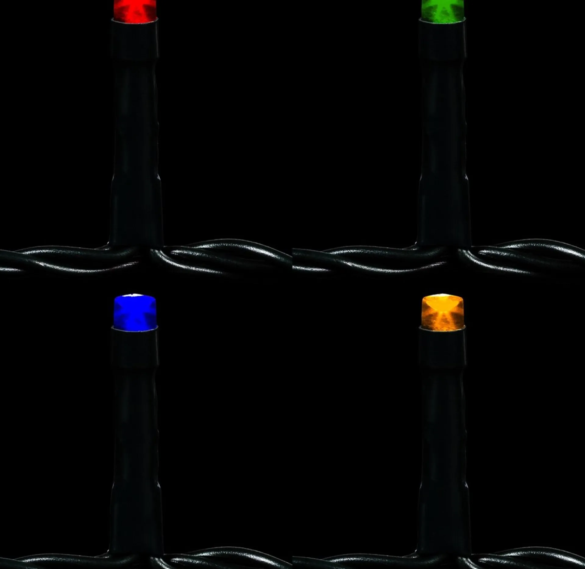 Trend24 Kerstverlichting - Sfeerverlichting - Kerstverlichting Buiten - Kerstverlichting Binnen - Kerstversiering - Feestverlichting - Lichtsnoer - Lichtsnoer Buiten - Voor Binnen En Buiten - 40 M - Veelkleurig Discount