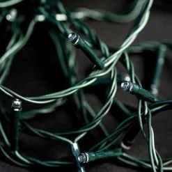 BigBuy Christmas Kerstverlichting - Warm Wit Buiten - 480 Lampjes - 3600 Cm Shop