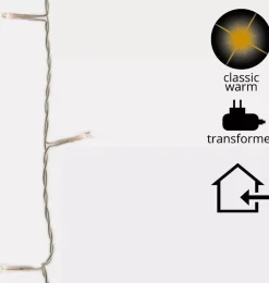 Lumineo Kerstverlichting Binnen Led 180 Kerstlampjes Klassiek Warm 8.95 Meter Cheap