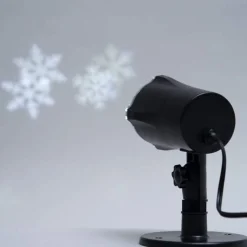 Anna's Collection Kerstverlichting Buiten - Kerst - Sneeuw Projector - Voor Binnen & Buiten - Kerstverlichting - Kerstcadeau - Kerstdecoratie New