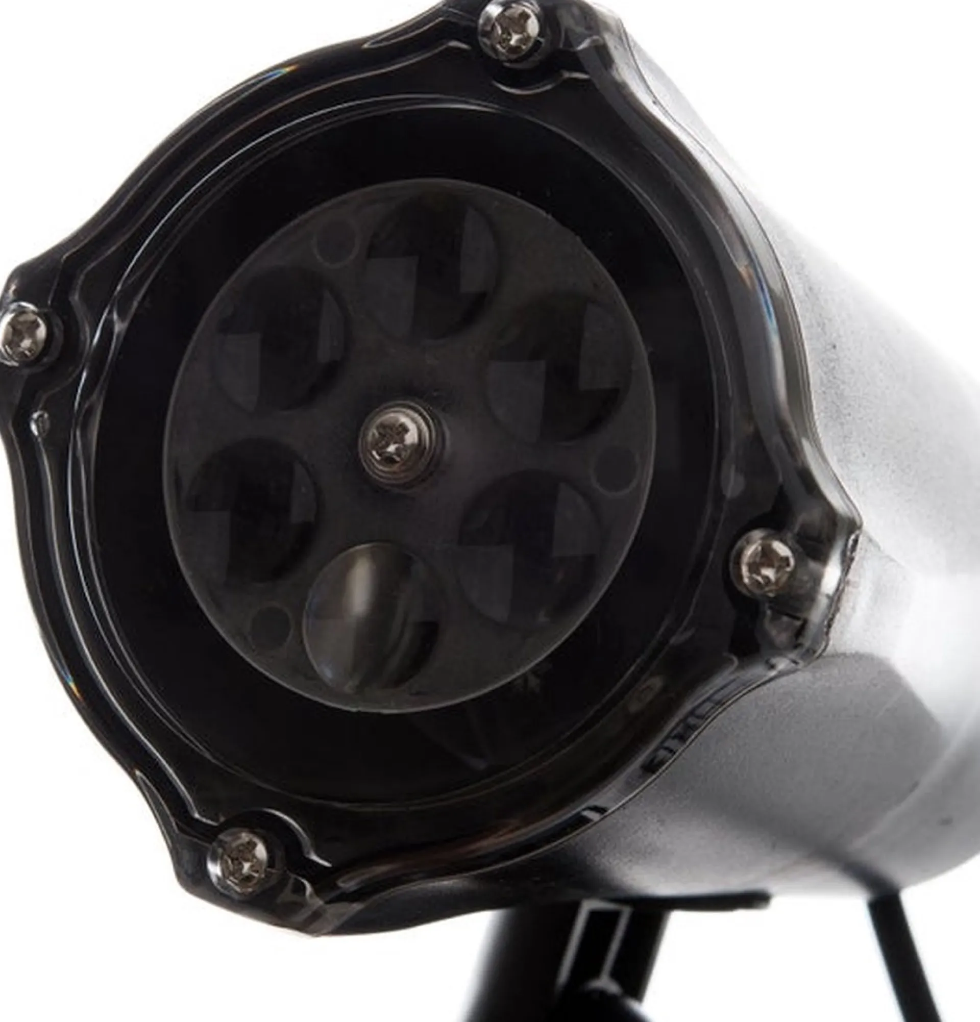 Anna's Collection Kerstverlichting Buiten - Kerst - Sneeuw Projector - Voor Binnen & Buiten - Kerstverlichting - Kerstcadeau - Kerstdecoratie New