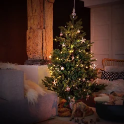 Emos Kerstverlichting Buiten - 18 Meter 180 Led - Warm Wit - 8 Modi - Lichtsnoer - Ip44 Stekker - Kerstboomverlichting - Geschikt Voor Binnen En Buiten - Kerstverlichting Led Cheap