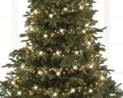 Merkloos Kerstverlichting Compact Flash Warm Wit Buiten 2000 Lampjes - Knipper Verlichting Best