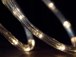 CBD Kerstverlichting Lichtslang 432 Lampjes Warm Wit 18 Mtr - Voor Binnen En Buiten Gebruik Discount