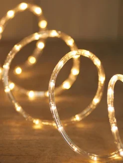 CBD Kerstverlichting Lichtslang 432 Lampjes Warm Wit 18 Mtr - Voor Binnen En Buiten Gebruik Discount