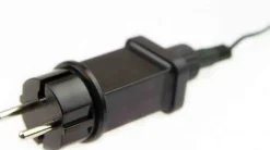 Merkloos Kerstverlichting Transparant Snoer Met 180 Warm Witte Lampjes - 13,5 Meter - Kerstlampjes/Kerstlichtjes - Binnen/Buiten Clearance