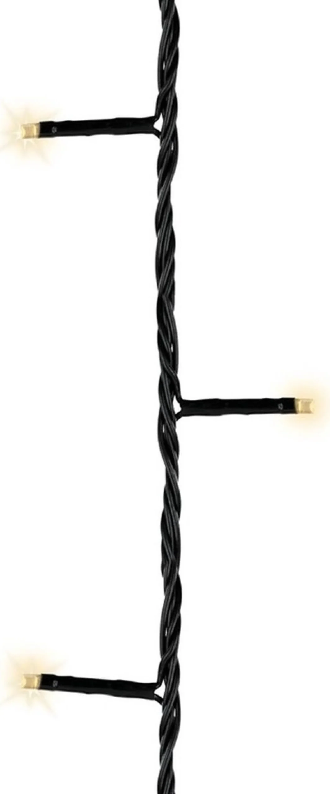 Decoris Kerstverlichting Twinkle Op Batterij Warm Wit Buiten 192 Lampjes - Boomverlichting Shop