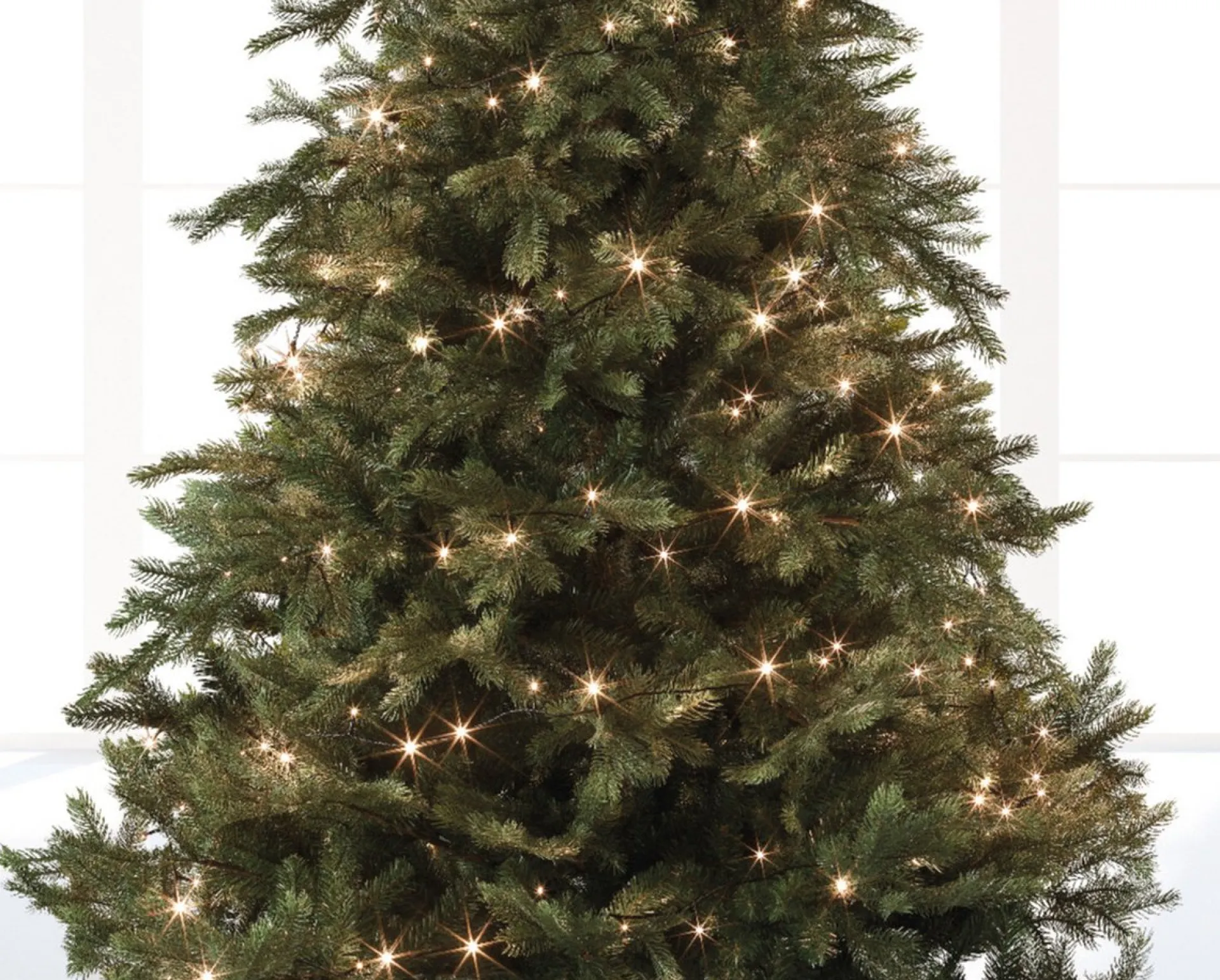 Lumineo Kerstverlichting Warm Wit Buiten 360 Lampjes - Boomverlichting Online