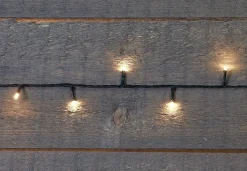 Anna's Collection Kerstverlichting Warm Wit 40 Leds Met Dimmer En Timer Functie 400 Cm - Voor Buiten En Binnen - Boomverlichting Store