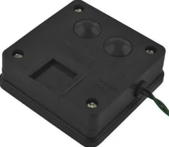 Merkloos Kerstverlichting Zonne-Energie 40 Led - Koud Wit Outlet