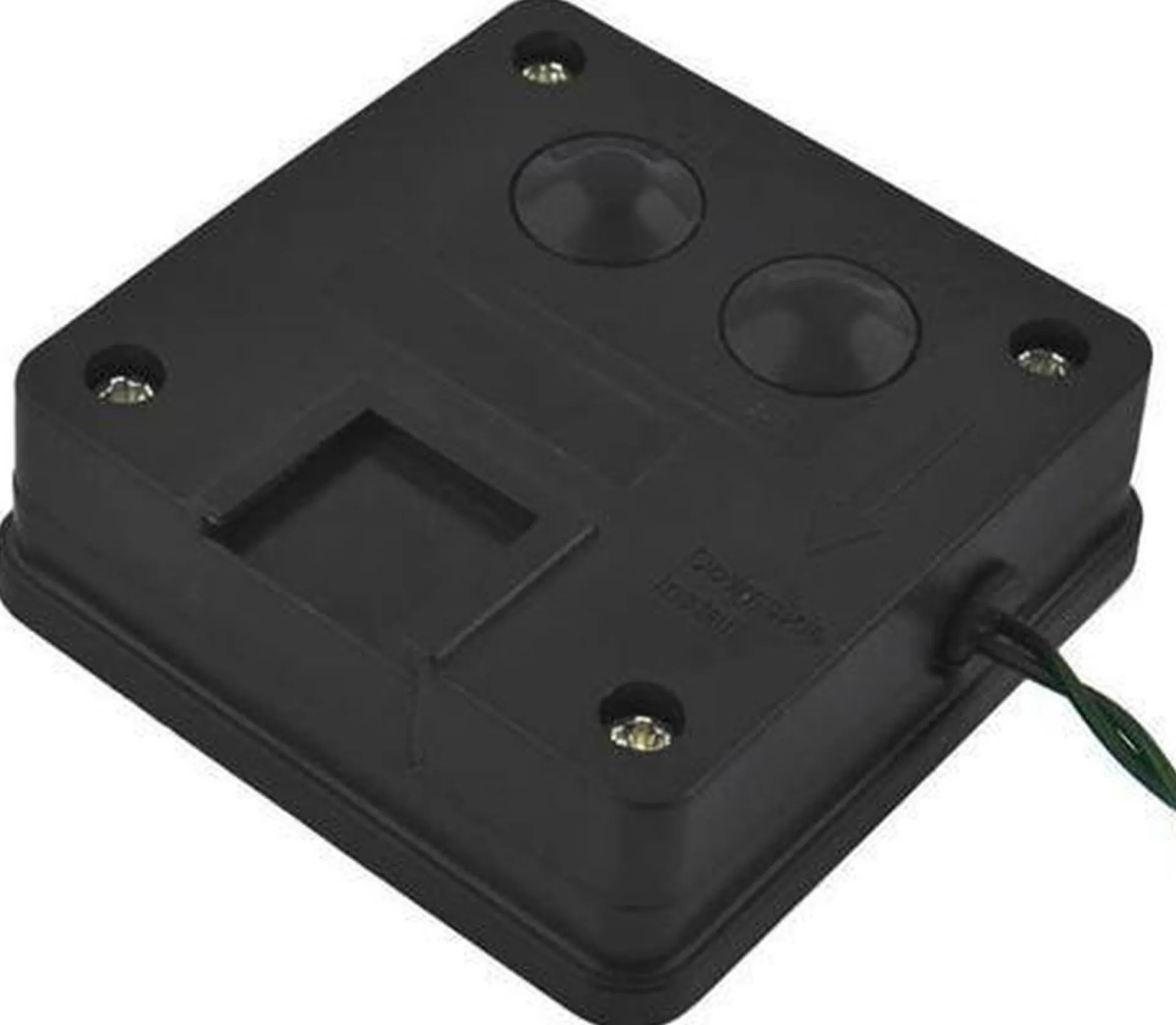 Merkloos Kerstverlichting Zonne-Energie 40 Led - Koud Wit Outlet