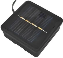 Merkloos Kerstverlichting Zonne-Energie 40 Led - Koud Wit Outlet